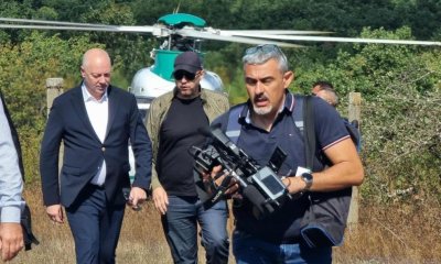 Желязков: Достойнството на българските полицаи е дълг на държавата и на обществото