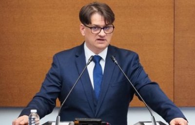 Министър Бачев: Няма да допуснем застрояване върху Антична Сердика