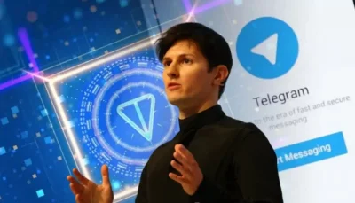 Създателят на Telegram Павел Дуров: Западна Европа пороби много славяни