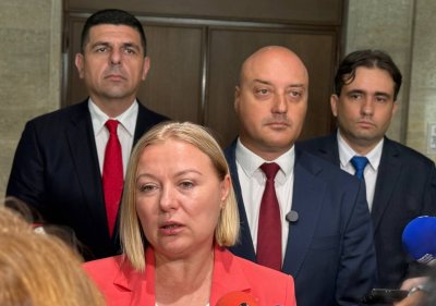 Надежда Йорданова: Предлагаме промени в закона за съдебната власт с оглед прозрачността при избора на ВСС (ВИДЕО)