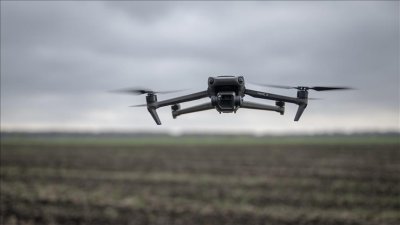 Украйна може да ограничи 4G и 5G по време на руски атаки с дронове