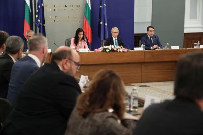 МС: Таксата върху вноса на руски газ ще засегне единствено печалбите на "Газпром"