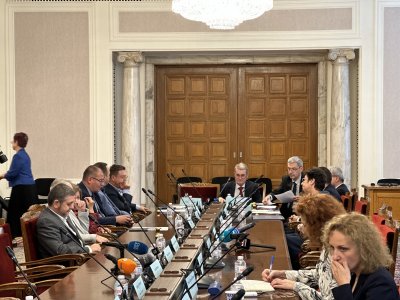 MEDIAMALL излъчва на живо заседанието на Комисията по здравеопазване за проблемите с електронната рецепта