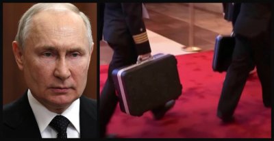 В Китай заснеха &ldquo;ядрения куфар&rdquo; на Путин, &ldquo;Чегет&rdquo;