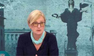 Ина Лулчева: С отстраняването на Иван Гешев прокуратурата престана да създава излишно напрежение, да прави показни акции, от които нищо не следва