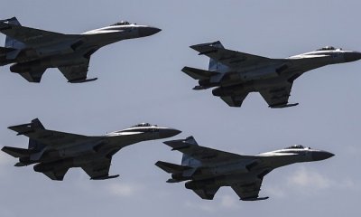 Пентагонът изпраща свои самолети в гръцка военна авиобаза