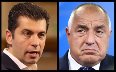 Петков към Борисов: Вотът на недоверие няма да мине