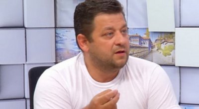 Полк. Николай Марков: Не слушайте политическите анализатори! Те са глупави