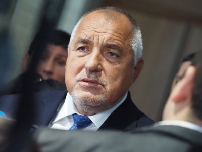 Борисов: Където и да отидех на Балканите, и видеха флага на България, ни ръкопляскаха, а сега ни освиркват