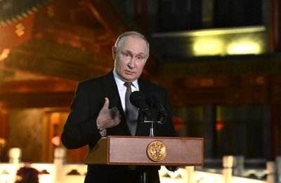 Путин: Ако Байдън е прав и Русия действително е загубила войната, то тогава нека дойде у нас на палачинки и чай