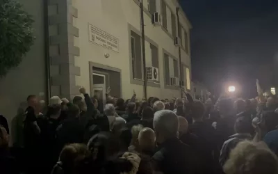 Прокуратурата проверява МВР за чадър над убиеца от Нова Загора
