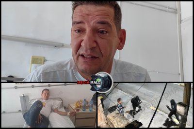ПЪРВО В MEDIAMALL! Софийски мутри стоят зад побоя на Христо Бардуков