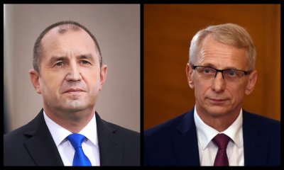 Президентът се подигра с Денков: Явно АЕЦ-ът ще се изгражда като магистралите &ndash; на тъмно