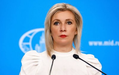 Захарова: Светът ще трябва да &bdquo;изчисти кашата&ldquo;, създадена от САЩ около конфликта в Близкия изток