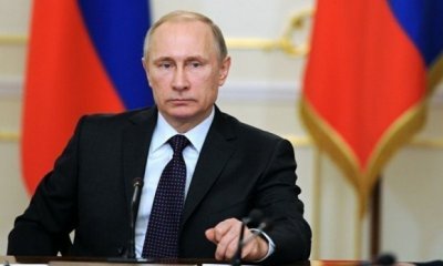 Путин: Русия може да допринесе за уреждането на конфликта между Израел и Палестина
