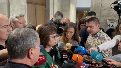 Корнелия Нинова: Отлагането на изборите и тяхното непровеждане е неприемливо за БСП