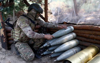 Руските сили отблъснаха три украински атаки в района на Купянск