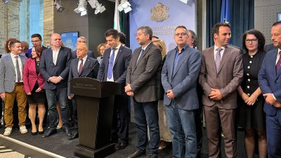 Кирил Петков: Европейската комисия ни похвали, че сме приели най-добрия антикорупционен закон (ВИДЕО)