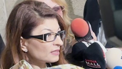 Десислава Атанасова: Бойко Борисов и другите колеги са на предизборна кампания и не участваха в днешното заседание (ВИДЕО)