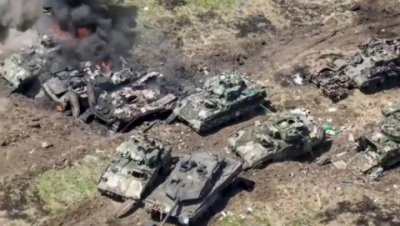 Independent: Украинската армия попадна в задънена улица, F16 няма да им помогне