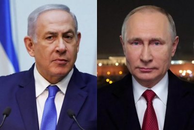 Нетаняху в разговор с Путин: Няма да спрем докато не унищожим &bdquo;Хамас&ldquo;