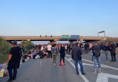 14-ти ден: Енергетици и миньори излизат на национален протест