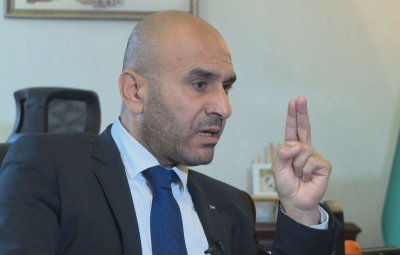 Посланикът на Палестина у нас: Нетаняху ще ликвидира &ldquo;Хамас&rdquo;