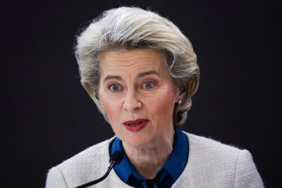 Урсула фон дер Лайен: До този момент ЕС е дал на Украйна над 90 млрд. долара