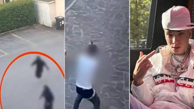 Арестуваха известен италиански рапър за опит за убийство на двама души