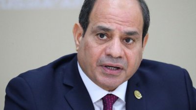 Eгипетският президент: Много е важно да се деескалира напрежението