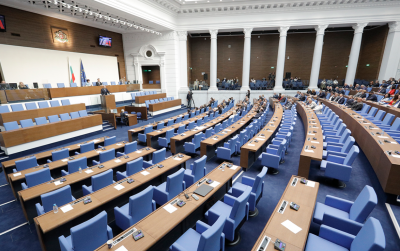 НС се събира на извънредно заседание