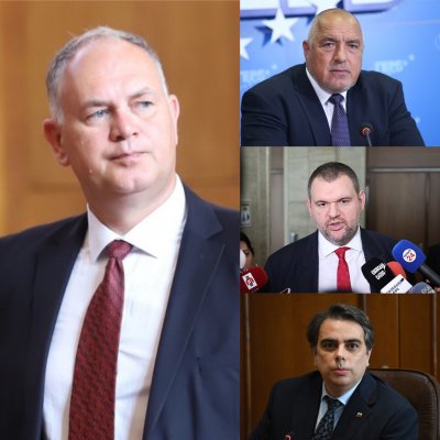 Георги Кадиев: Защо е този театър с 500 млн. лв. данък от "Лукойл"