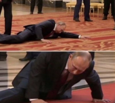 Разпространиха фалшива новина за получен инфаркт от Путин, а в същото време той провежда телефонен разговор с президента на Бразилия