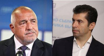 Напрежение между ГЕРБ и Продължаваме промяната