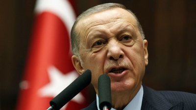 Ердоган: Убийството на цивилни в Газа са сравними с геноцид