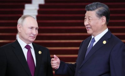 Ето какво ще обсъждат Владимир Путин и Си Дзинпин на днешната си среща
