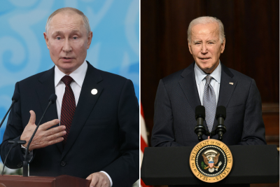 Путин към Байдън: Русия не може да бъде смазана и САЩ трябва да се научат на уважение