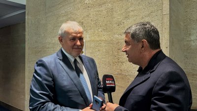 Председателят на СДС Румен Христов пред MEDIAMALL: Проблемът със спящите акции на гражданите е огромен