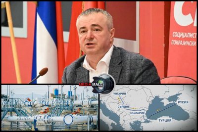 Шефът на "Сърбиягаз": България Русия ли наказва? Това е дискриминационна мярка на пазара