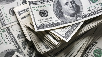 За месец държавният дълг на САЩ нарасна с 500 милиард