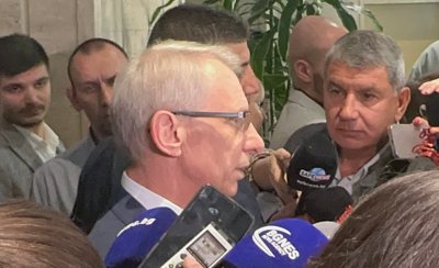 Премиерът Денков: Правителството е предприело всички мерки за гарантиране на сигурността на населението (ВИДЕО)