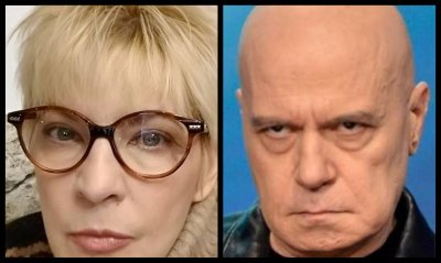 Журналистката Веселина Томова с разбиващо писмо до Слави Трифонов