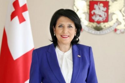 Отстраняват президента на Грузия