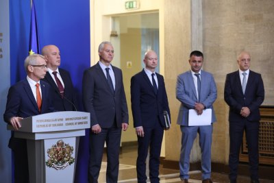 МС: Службите проверяват появила се информация за български заложник на "Хамас" в Газа
