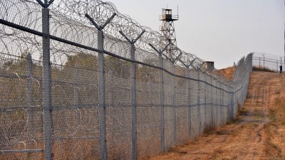 МС отпусна 5 млн. лева за укрепване на оградата по границата с Турция