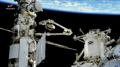 Роскосмос: МКС е надхвърлила всички допустими срокове на съществуване