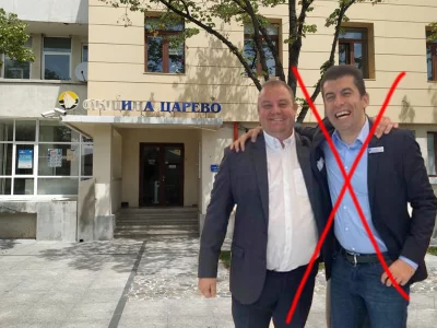 СМЯХ! Кандидат-кметът на Промяната се гнуси от Кирил Петков и не желае появата му в Царево?