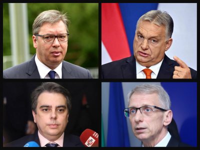 ОГРОМЕН СКАНДАЛ НА БАЛКАНИТЕ! Сърбия и Унгария: Действията на българското правитеслтво са враждебен акт!