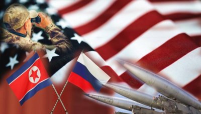 Южна Корея, Япония и САЩ осъдиха доставките на оръжие от Северна Корея за Русия