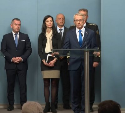 Денков: Кризите в страната са започнали далеч преди конфликта между Израел и "Хамас"
